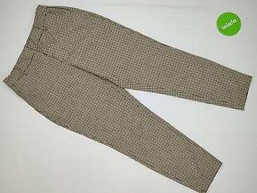 reserved pl buty: Reserved, Spodnie materiałowe damskie, rozmiar M — 2