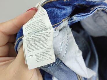 jeansy damskie wyszczuplające: Sinsay, Jeansy damskie, rozmiar XS — 6