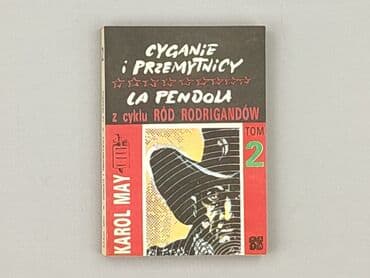 Książki: Książka, gatunek - Powieść, stan - Bardzo dobry