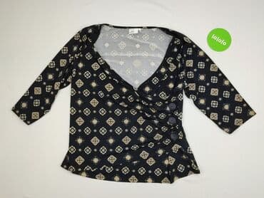 eleganckie bluzki plus size allegro: Women's blouse, size XL (EU 42) — 2