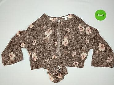 hm plus size sukienki: H&M, Bluzka damska, rozmiar XL — 2