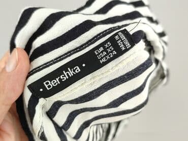 marynarka damska w paski: Bershka, Bluzka damska, XS — 5