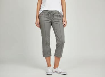 kapcie ars: Esprit, Spodnie 3/4 damskie, rozmiar L — 7