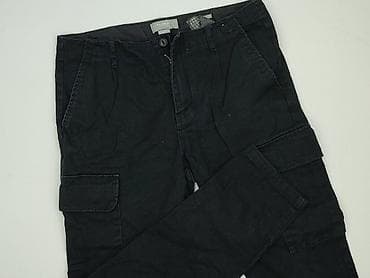 pull bear polska: PULL&BEAR, Spodnie cargo damskie, rozmiar M — 1
