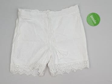 krótkie spodenki robocze jula: Janina, Szorty damskie, rozmiar 2XL — 2