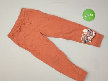 skarpety z twoim psem: Sweatpants, Little kids, 7 years, 122, condition - Very good — 2