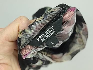 sweter siatka: Bluzka damska, rozmiar L — 4