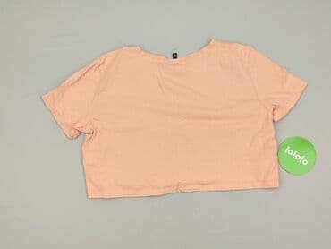 t shirty z czerwonem napisem: Sinsay, Women`s T-shirt, size XL (EU 42) — 3