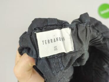 Women: Terranova, Material trousers for women, size XS (EU 34) — 4