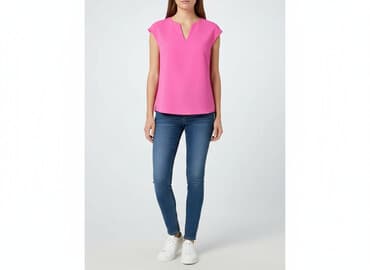 bluza hello kitty cropp: SOHO, Bluzka damska, rozmiar S — 6