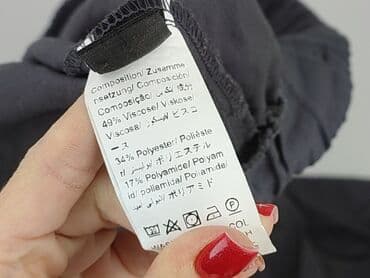 minus spodnie: Dazy, Spodnie materiałowe damskie, rozmiar XL — 5