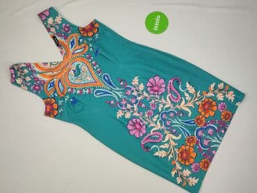 sukienka w geometryczne wzory h: Kaleidoscope, Sukienka damska, rozmiar M — 3