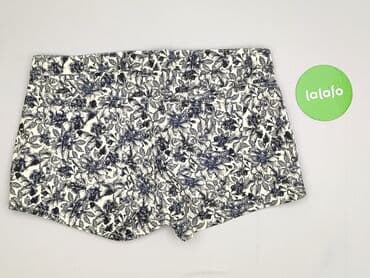 zara krótkie spodenki jeansowe: H&M, Szorty damskie, rozmiar M — 3