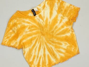 tie diy t shirty: H&M, T-shirt damski, rozmiar XS — 2