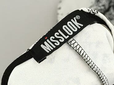 sukienka w panterkę, mohito: Misslook, Sukienka damska, rozmiar L — 5