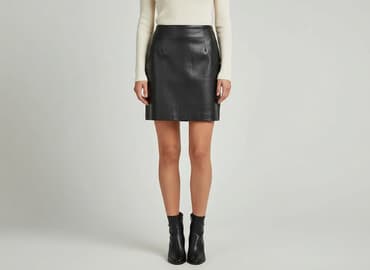 sinsay skórzane spódnice: Sinsay, Spódnica damska, rozmiar XS — 1