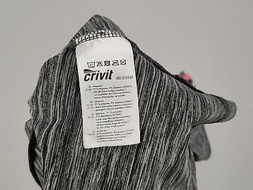 kolarki h: Crivit, T-shirt damski, rozmiar M — 5