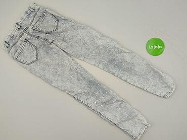 jeansy levis: Bershka, Jeansy damskie, rozmiar S — 3