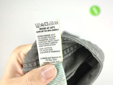 marks and spencer buty damskie: Marks & Spencer, Women`s trousers, size L (EU 40) — 6