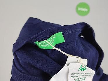 benetton basic t shirty: United Colors of Benetton, Top damski, rozmiar M — 5