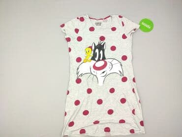 t shirty oversize basic: Looney Tunes, Women`s dress, size S (EU 36) — 2