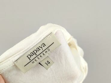 miu miu t shirty: Papaya, T-shirt damski, rozmiar XL — 4