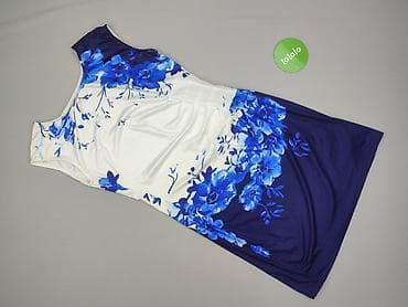 spódnica kaskadowa: Sukienka damska, rozmiar S — 2