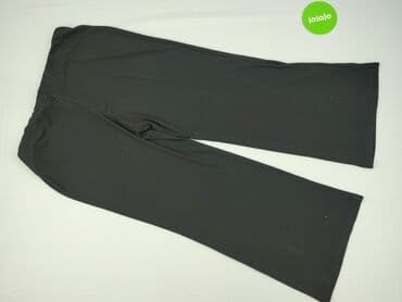 marks and spencer marynarka: Marks & Spencer, Spodnie materiałowe damskie, XL — 3