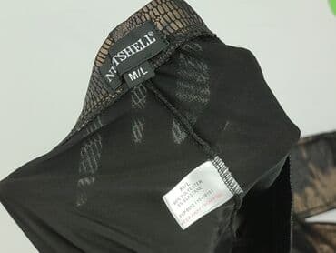 legginsy babylon: Legginsy Eleganckie damskie, rozmiar L — 4