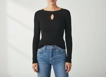 czy sweter z wiskozy jest dobry: Sweter damski, rozmiar S — 6