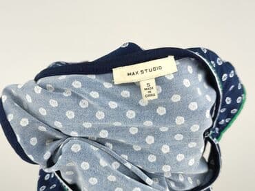 kombinezon damski polarowy: Max Studio, Sukienka damska, rozmiar S — 5