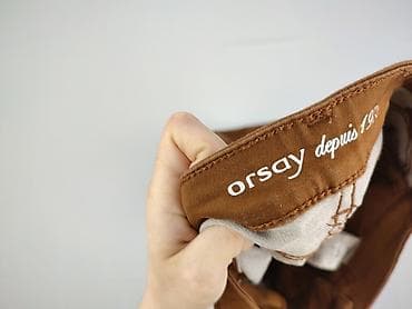 odder side poznan: Orsay, Spodnie materiałowe damskie, rozmiar S — 4