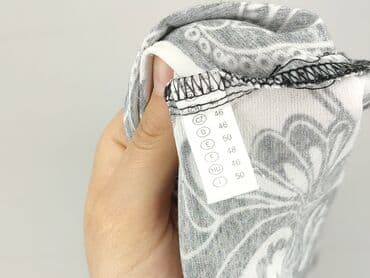 bluzki pod marynarkę plus size: Bluzka damska, rozmiar 3XL — 5