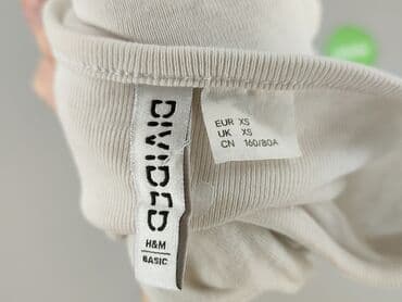 sweter z krótkim rękawem h m: H&M Divided, Kardigan damski, rozmiar XS — 6
