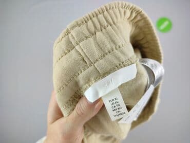 czerwone spodnie h m: H&M, Spodnie dresowe dla mężczyzn, rozmiar XL — 4