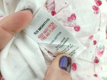 czapka under armour project rock: Blouse, 0-3 months, condition - Perfect — 4