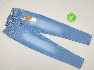 kurtki hi tech: Jeansy damskie, rozmiar XS — 2