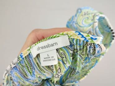 modne bluzki z bufiastymi rękawami: Dressbarn, Bluzka damska, L — 4