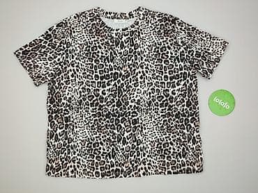 niebieski jack daniels: T-shirt damski, rozmiar XL — 2