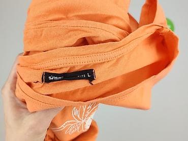 koszulka admor: Sinsay, T-shirt damski, rozmiar L — 5