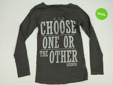 reserved koszulki z długim rękawem: Reserved, T-shirt damski, rozmiar XS — 2