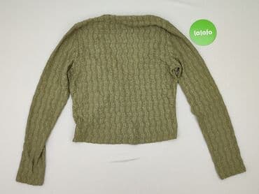 t shirty z dekoltem v allegro: Women`s sweater, size L (EU 40) — 3