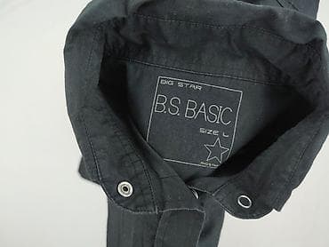 black squad bluza: Big Star, Koszula damska, rozmiar L — 4