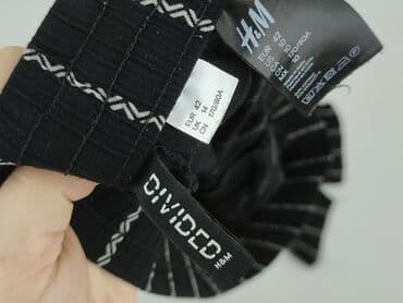 leginsy crivit: H&M Divided, Spodnie materiałowe damskie, rozmiar 2XL — 4