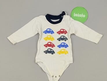 lidl online body niemowlęce: Body, Lupilu, 3-6 miesięcy, 
stan - Bardzo dobry — 2