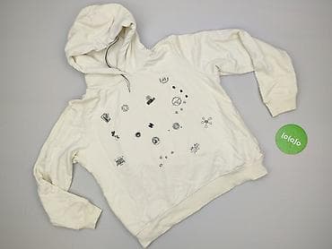 smog l: Scotch & Soda, Bluza z kapturem damska, rozmiar L — 2