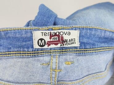 big new jeans: Terranova, Jeansy damskie, rozmiar M — 4