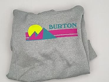 him bluzy: Burton, Bluza z kapturem damska, rozmiar XS — 7