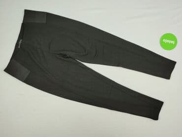 srebrne legginsy: Dorothy Perkins, Legginsy Eleganckie damskie, rozmiar XL — 2
