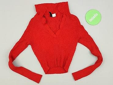 hm moro: H&M Divided, Sweter damski, rozmiar XS — 2